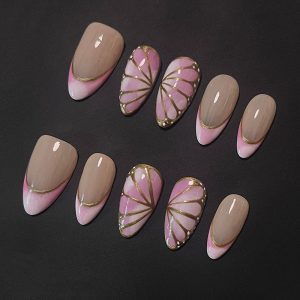 AdornU Delicate Petal French