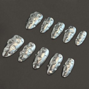 AdornU Liquid Silver