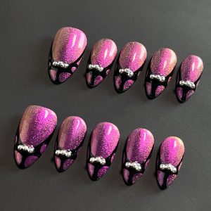 AdornU Glamourous Bow