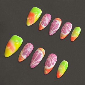 AdornU Citrus Tropical Bloom - Imagen 1