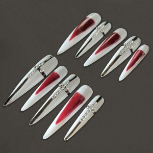 AdornU Crimson Elegance - Imagen 1