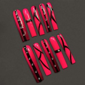 AdornU Pink Rebel - Imagen 1