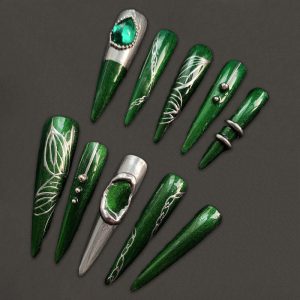 AdornU Emerald Enchantment - Imagen 1