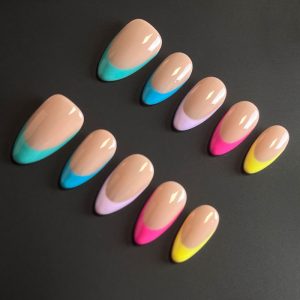 AdornU Colorful Tips
