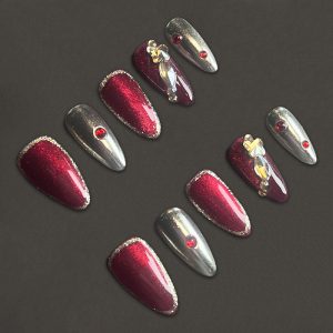 AdornU Ruby Elegance - Imagen 1