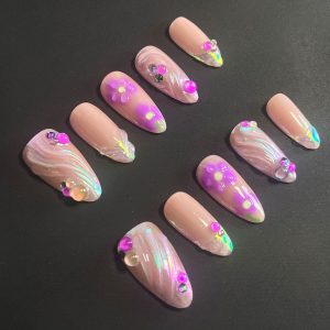 AdornU Sparkling Blossom Elegance - Imagen 1