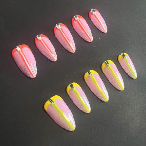 AdornU Neon Chic