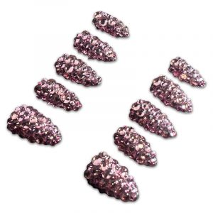 AdornU Jewel Pink Delight