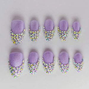 AdornU Lavender Jewel Shine - Imagen 1