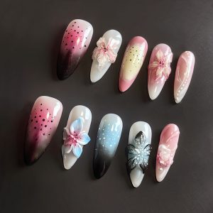 AdornU Twilight Blooms - Imagen 1