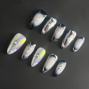 AdornU Silver Starlight