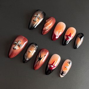 AdornU Gothic Sunset