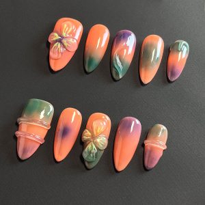 AdornU Tropical Sunset - Imagen 1