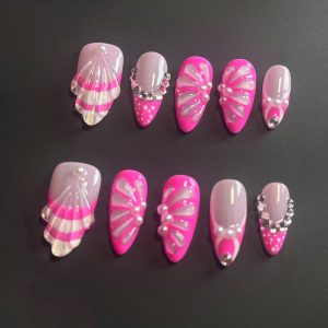 AdornU Fuchsia Glam - Imagen 1