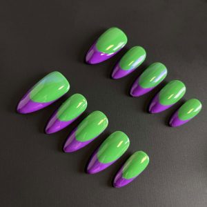 AdornU Neon Glam Duality