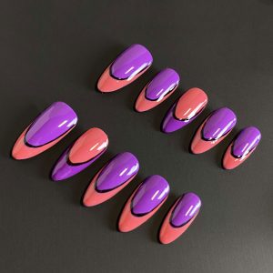 AdornU Berry Sunset Glow