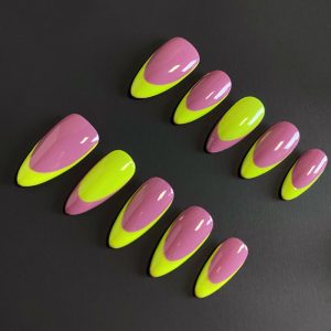 AdornU Neon Lavender