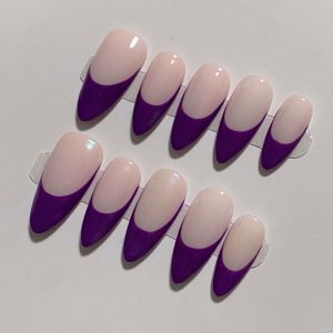 AdornU Plum French