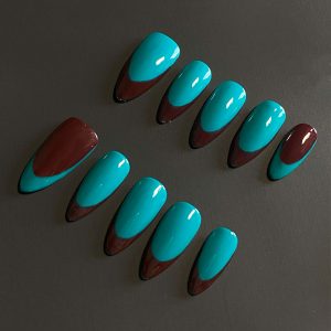 AdornU Teal Cocoa Bliss