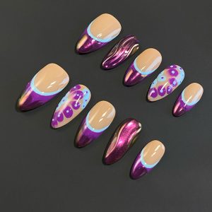 AdornU Violet Galaxy