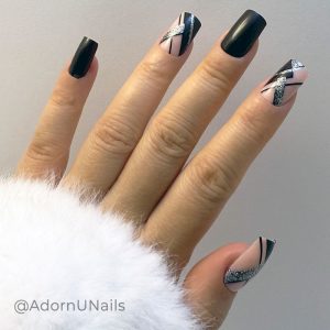 Medianoche Abstracta - 24 piezas - Imagen 2