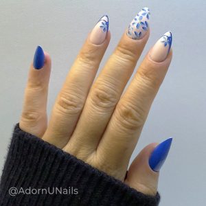 Cielo Azul Floreado - 30 piezas - Imagen 2