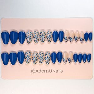 Cielo Azul Floreado - 30 piezas - Imagen 3