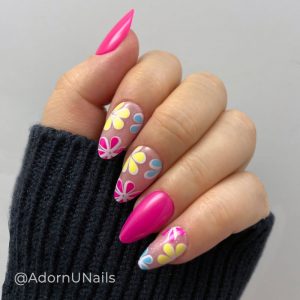 Flores de Coral - 30 piezas - Imagen 1