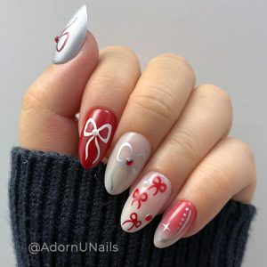 Lazos y Estrellas - 24 piezas - Imagen 1