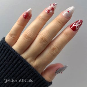 Lazos y Estrellas - 24 piezas - Imagen 2