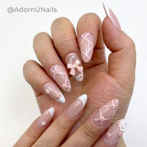 Rosa Seda - 24 piezas - Imagen 3