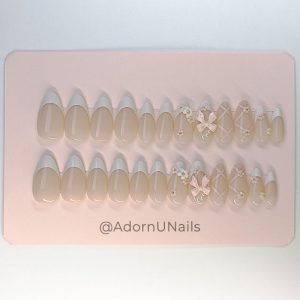 Rosa Seda - 24 piezas - Imagen 4